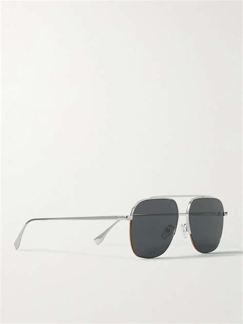 fendi men's sunglasses aviator|Fendi sunglasses catalogue.